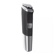 Philips Norelco Multigroom Series 5000 (MG5750/49) 18 Piece, Beard Face, Hair, Body Hair Trimmer For Men - No Blade Oil