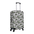 thumbnail image 3 of Balery Luggage Cover Panda Bear Print Suitcase Covers for Luggage Elastic Washable Suitcase Protector Fits 18-32 Inch Luggage-Large, 3 of 9