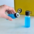 thumbnail image 3 of Youngever 20 Pack 1 Ounce Empty Squeeze Containers with Disc Cap, Empty Travel Bottles for Toiletries TSA Approved Leak Proof Squeezable Travel Size Containers, Plastic Toiletry Bottles with Flip Cap, 3 of 3