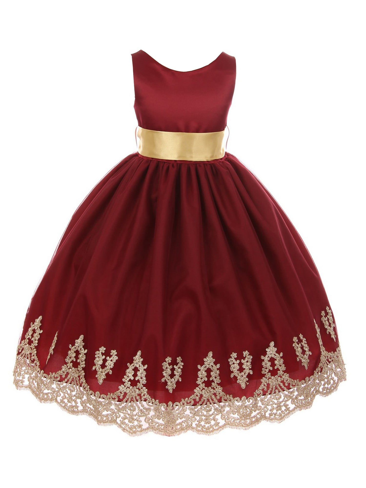 maroon baby girl outfit