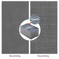 thumbnail image 5 of 2Pcs Wardrobe Clothes Organizer, Clothes Drawer Organizer, Clothing Organizer, Drawer Dividers for Clothes, Mesh Separation Box for Thin Jeans, Trousers, T-shirts, Skirts (7 Grids, Gray), 5 of 9
