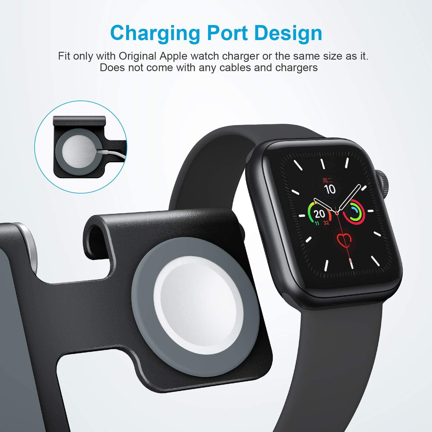 Apple watch and phone stand online