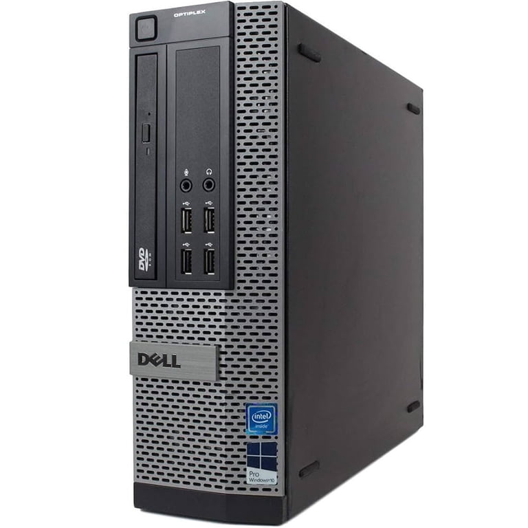 Dell OptiPlex 7010 SFF Desktop Computer | Intel Core i5-3470 (3.2