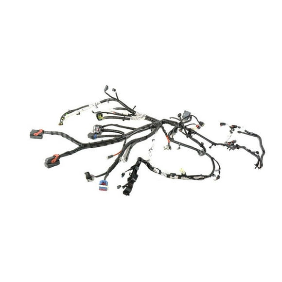 Dodge Charger Engine Wiring Harness
