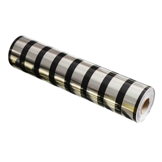 Paneles pared con espejo a rayas, pegatinas espejo para pared, elegantes y multiusos, 15,75 x 118,11 pulgadas, calcomanías, papel tapiz para Plata