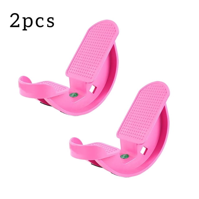 Daily Mix Store Foot Rocker Calf Stretcher, Foot Rocker Stretcher Portable Calf & Ankle Stretching Device for Plantar Fasciitis Relief, Under-Desk Use, Home Recovery & Flexibility
