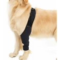 thumbnail image 2 of Soporte de pierna delantera y trasera para recuperación de esguince de perro, alivia el dolor, XS, 2 of 5