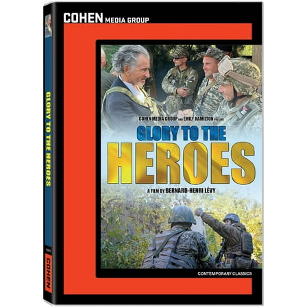 Cohen Media Group - Glory To The Heroes [DIGITAL VIDEO DISC]