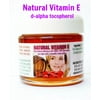 Natural Vitamin E(d-alpha tocopherol) Produced with FDA Registered Ingredients used for Scars, Dark Circles, Eye Puffiness, Wrinkles, Scars, Scar Tissue, Eye Cream, Fading Blemishes, Skin Firming 1oz