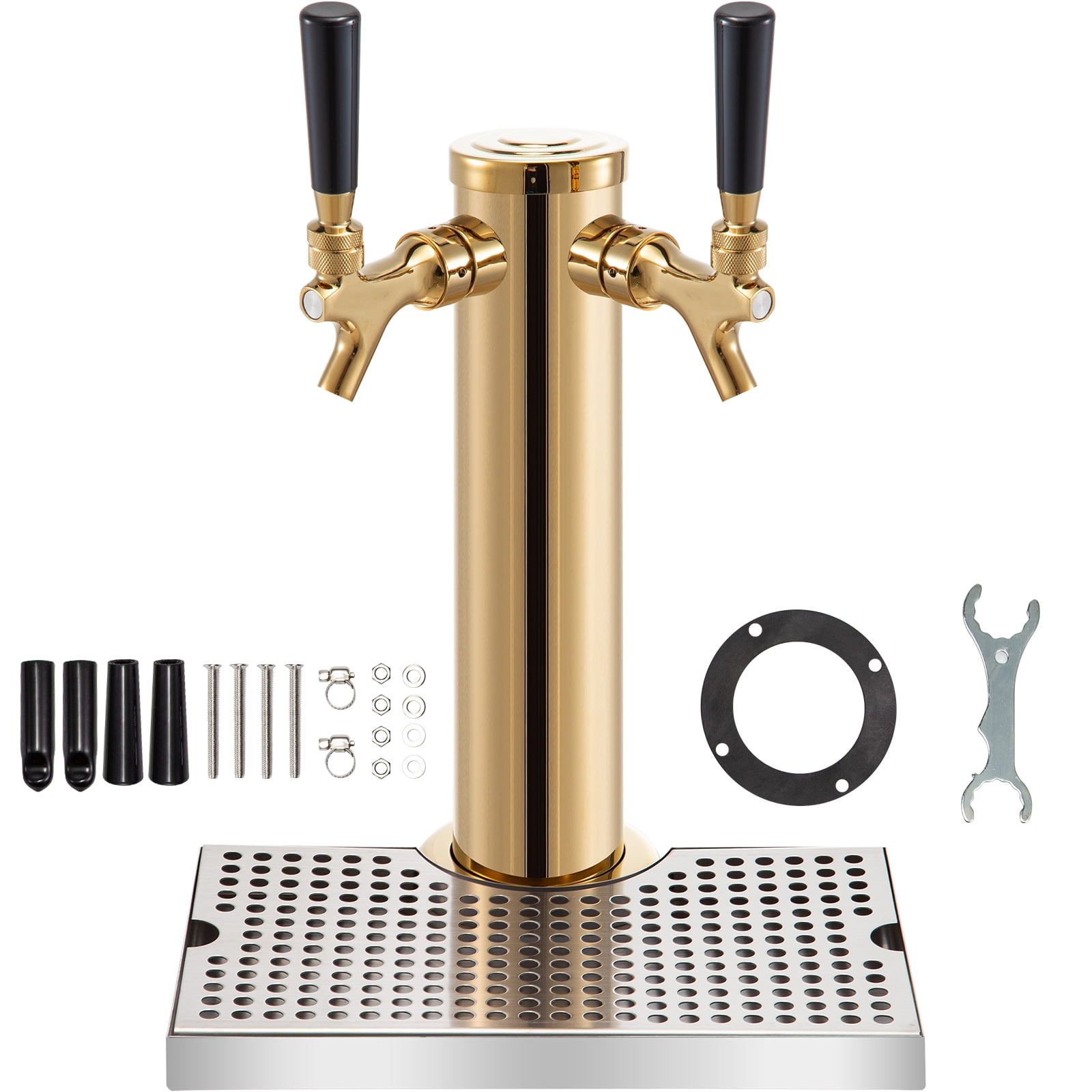 Kitchen & Home Appliances Small Kitchen Appliances Dual Faucet Tap