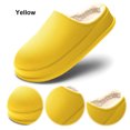 thumbnail image 1 of Zapatos Casa Resbaladizos Impermeables Con Forro Lujo para Hombres Mujeres, 1 of 8