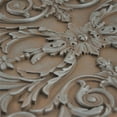 thumbnail image 4 of Backsplash Tile for Kitchen and Fireplace Viola 12 x 18 Metal Mural Iron Rust, 4 of 9