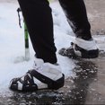 thumbnail image 4 of Cubres zapatos agarre hielo 1 par Anti-Eskid 32 tachuelas Espicéticas profesionales para con la nieve, 4 of 9