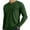Dark Green_007#712, variant on Homozy Men's Slim Fit Shirts V Neck Long Sleeves Casual Oversized Basic Tee Comfortable V Neck Full Sleeves Fashion Tees for Men Light Gray 3XL