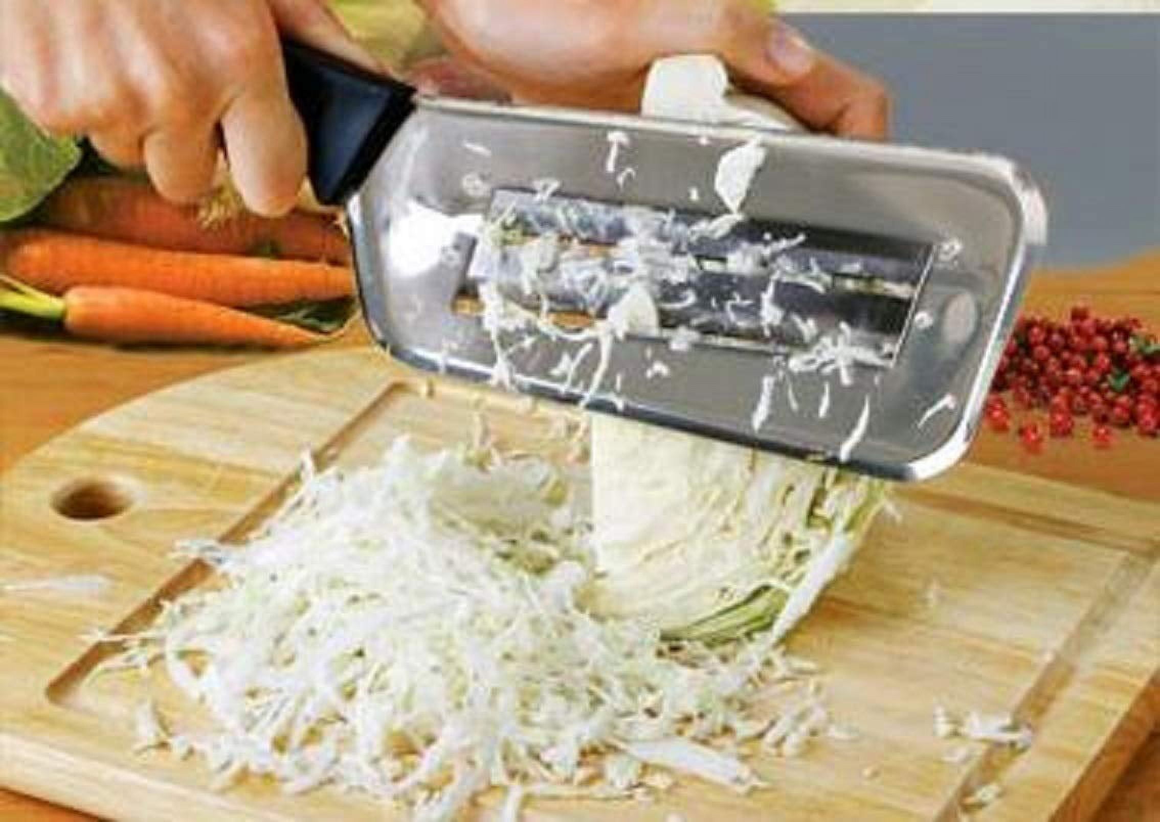 Cabbage Slicer Chopper Shredder Sauerkraut Cutter Slaw Cutter +