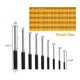 thumbnail image 3 of Roll Pin Punch Set, Punch Removing Repair Tools, 3 of 5
