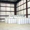 thumbnail image 2 of G3C39436L400sf (4x100) White Reflective Foam Insulation Vapor Barrier Warehouse Building, 2 of 8