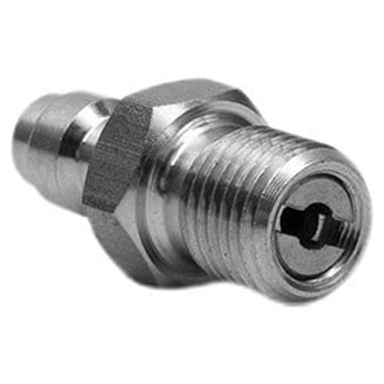 Interstate Pneumatics Brass Ferrules - 0.937 Inch ID X 0.843 Inch Long (50 Pack)
