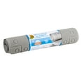 thumbnail image 4 of Duck Brand 17" x 36" PVC Safety Grip Bathtub Mat with Suction Cups, Gray, 4 of 12