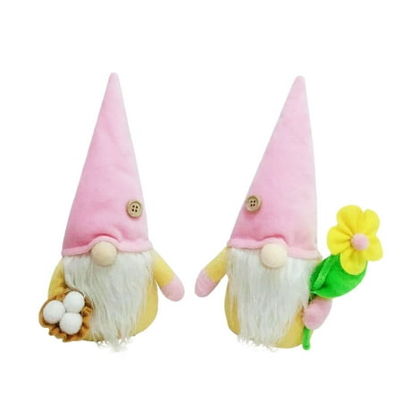 

Spring Easter Swedish Tomte Springtime Flower Bunny Farm Home Son Christmas Ornament Large Snowflake Ornament Bulbs Christmas Decorations Kindergarten Ornament Digital Ornament Neutral Ornament Set