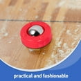 thumbnail image 4 of Miangastore 40 Pcs Mini Rouleaux de Shuffleboard, Perles de Jeu de Table, 4 of 9
