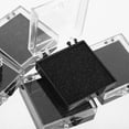 thumbnail image 5 of Phenofice 6Pcs Medal Case Display Box Assorted Color Plastic Displaying Elegance for Personal Users, 5 of 5