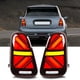 thumbnail image 1 of Conjunto de luces traseras LED ANGGREK Union Jack señal de giro secuencial para coche, 1 of 8