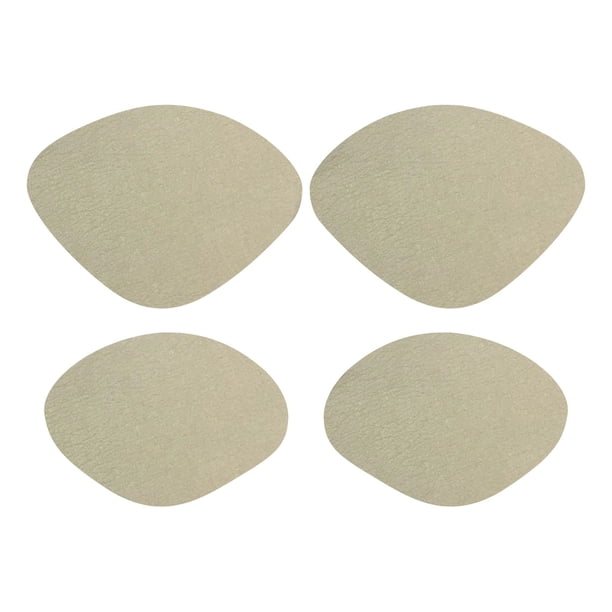 zttd heel hole repair sticker 2 pairs self adhesive shoe hole patch