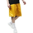 thumbnail image 2 of Hat and Beyond Men's Athletic Mesh Shorts With Pockets, 2 of 5