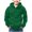 ba1 pullover hoodies Dark Green, variant on Jackets for Boys Size 7 Hoodies For Boys Casual Quarter Zip Pullover Long Sleeve Outdoor Athletic Youth Sweathshirt Sports Hoodie