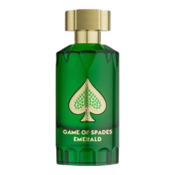 JO MILANO GAME OF SPADES EMERALD 100 ML