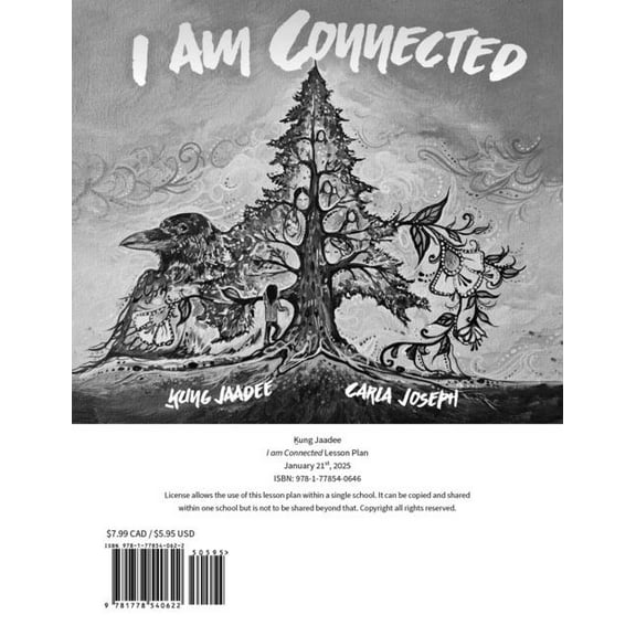 I Am Connected Teacher Lesson Plan, (Loose Leaf)