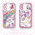 thumbnail image 5 of Funda de teléfono My Little Pony para iPhone, carcasa transparente para iPhone 16, 15, 14, 13, 12, 11, Mini Pro Max, X, XR, XSMax, 7, 8 Plus, SE20, 5 of 5