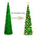 thumbnail image 4 of Árbol de Navidad HIIXHC de 1,5 m con 100 luces de colores y soporte, 4 of 7