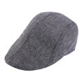 thumbnail image 2 of Seductiva Berets Cotton Beret Peak Cap Fashion Forward Hat Outdoor Travel Sun Hat, 2 of 4