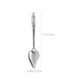 thumbnail image 2 of unbranded 6Ud Cucharas Multifuncionales Para Accesorio De Plata, 2 of 8