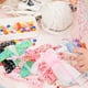 thumbnail image 5 of 4 juegos de ropa para dormir de muñecas, pijamas de muñecas, batas de baño con toalla de baño y diadema, mini accesorios de tocador para muñecas, juego de vestir muñecas, 5 of 7