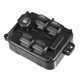 thumbnail image 1 of Interruptor de elevalunas eléctrico Unique Bargains del lado del conductor delantero izquierdo para Jeep Liberty 2004, 1 of 7