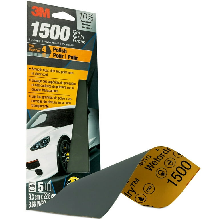 Sandpaper car 2024