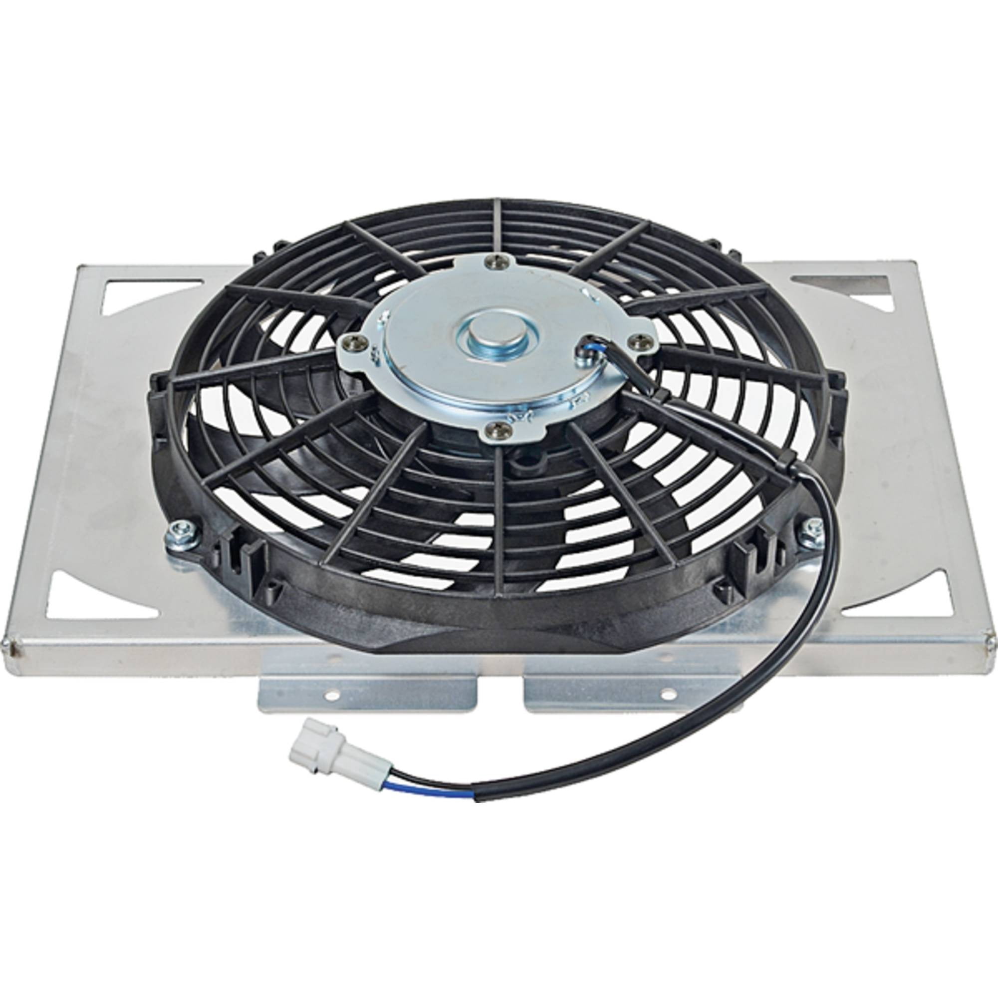 DB Electrical RFM0007 Radiator Fan Motor Compatible With/Replacement For Assembly Yamaha 450 Yxr45F Rhino 2006 2007 2008 2009 06 07 08 09, 660 Yxr66F Rhino 2004 2005 2006 2007 04 05 06 07 70-1007