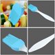 thumbnail image 4 of Juego de 4 pinceles de repostería de silicona resistentes al calor para cocinar en la cocina, barbacoas, parrillas y hornear. Apto para uso alimentario y lavavajillas., 4 of 8