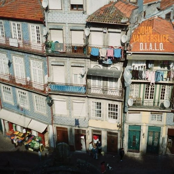 John Vanderslice - D.I.A.L.O./Do What You Want - Music & Performance - Vinyl [7-Inch]