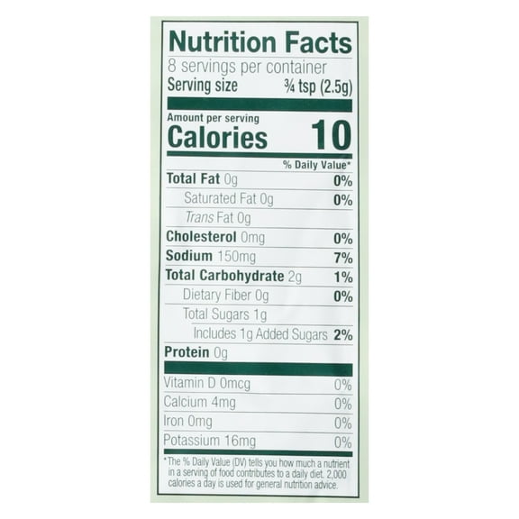 Simply Organic Italian Salad Dressing Mix, .7 Oz