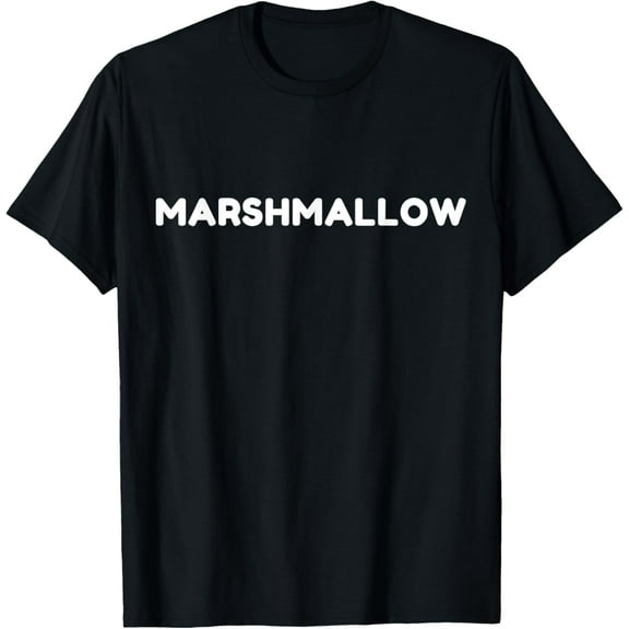 Marshmallow T-shirt T-Shirt