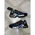 thumbnail image 2 of Ni - ke Ni - ke Air Max Plus Hyper Blue Total Orange France AJ6301 400 Men Size 4, 2 of 5