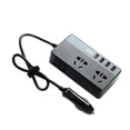 thumbnail image 2 of Inversor USB .0 12V 24V Convertidor automático Inversor DC 12V a Sunnimix Inversor convertidor automático, 2 of 8