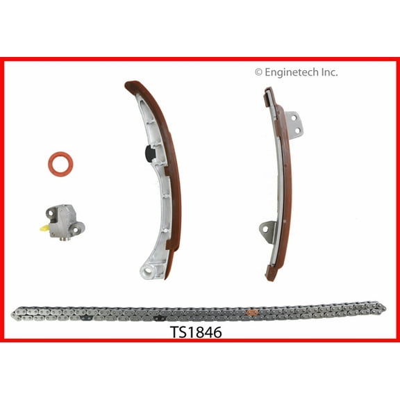 TIM SET TOY 1.5L DOHC 16V