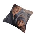 thumbnail image 4 of The Twilight Saga Square Pillow Case Pillow Holder Soft Decorative Pillow Sham Cushion Cases Pillowcase 22"X22", 4 of 7