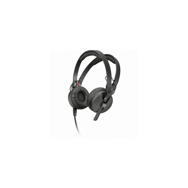 Sennheiser HD 25-1 II - Headphones - full size - wired - 3.5 mm jack