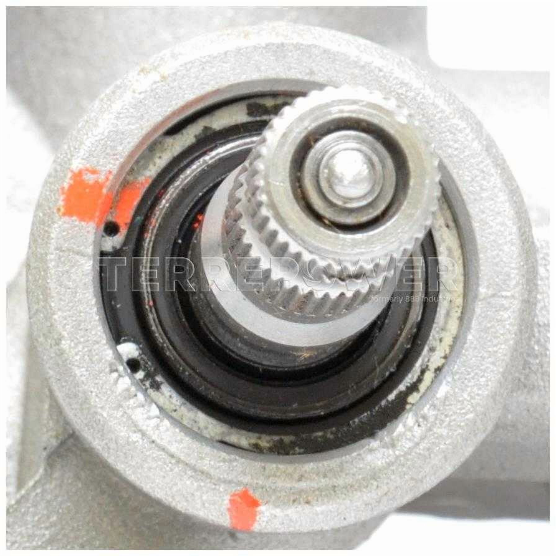 TERREPOWER formerly BBB Industries 310-0131 Power Steering Rack and Pinion Unit